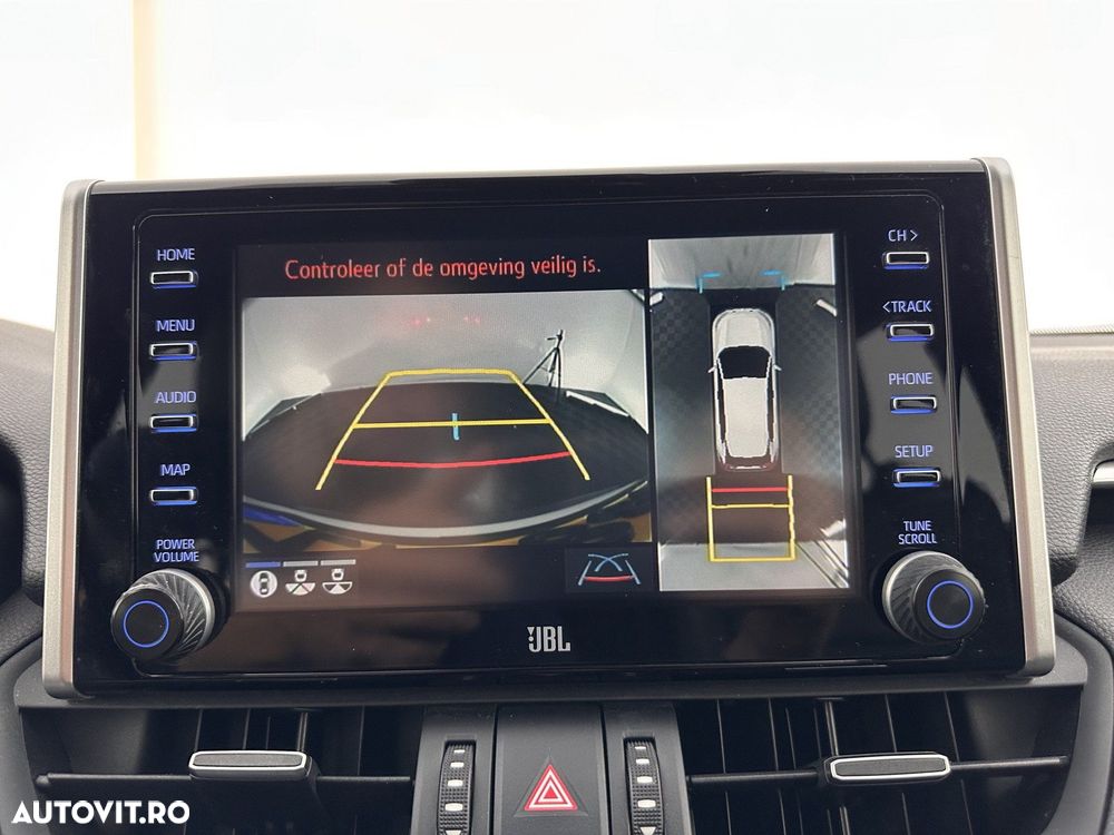 Toyota RAV4 2.5 Hybrid VVT-iE 4x4 Luxury Premium - 10