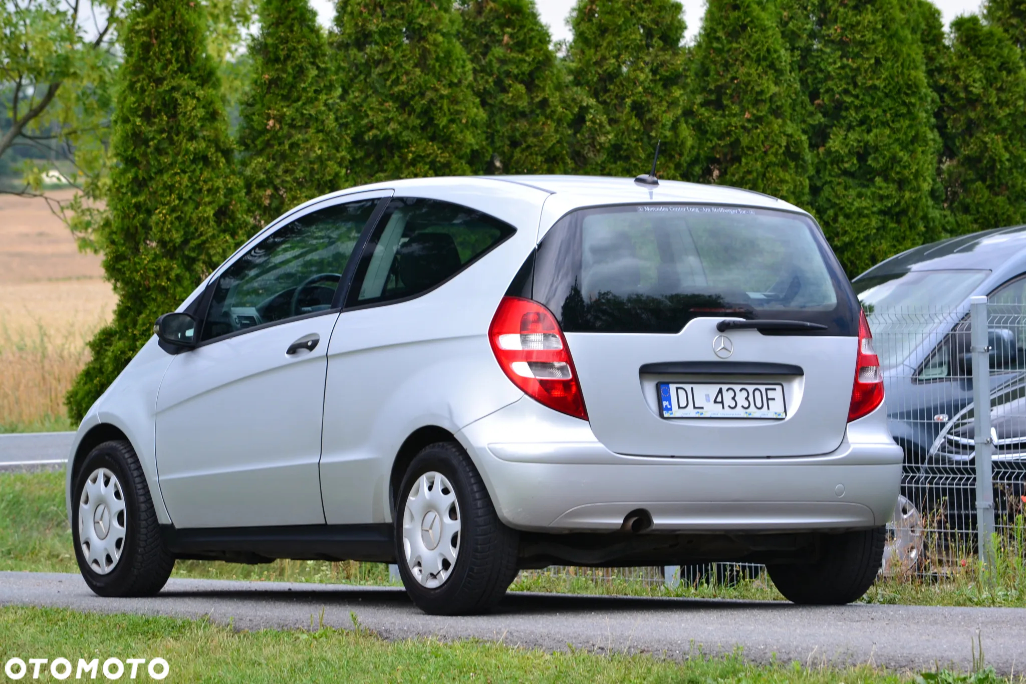 Mercedes-Benz Klasa A 150 Avantgarde - 10