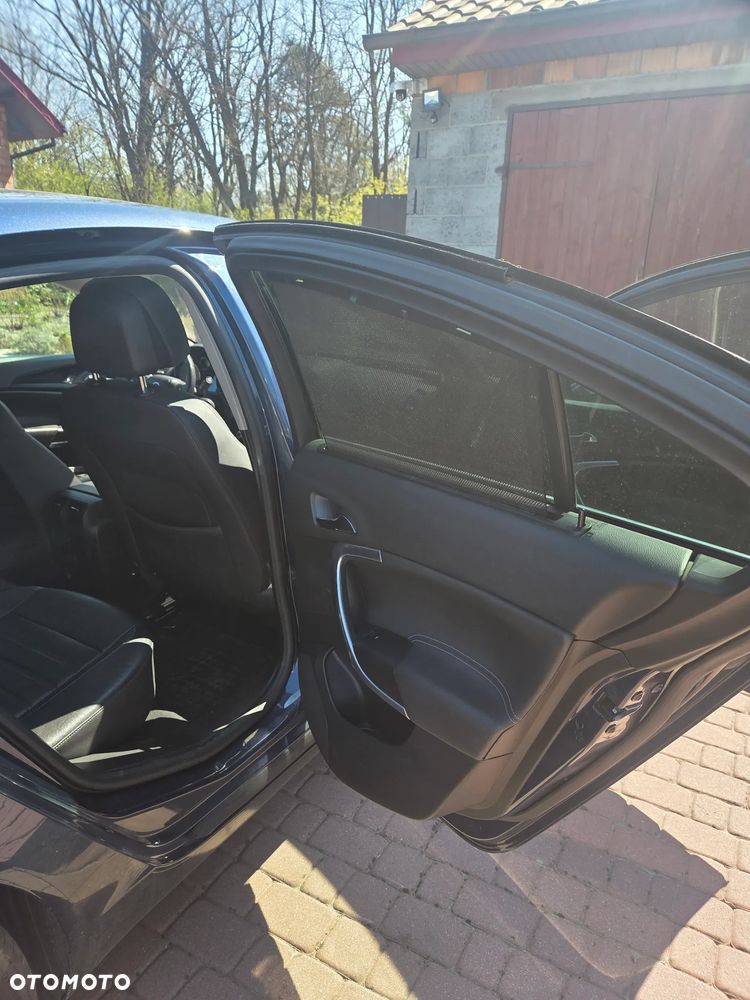 Opel Insignia 2.0 CDTI Sport - 15