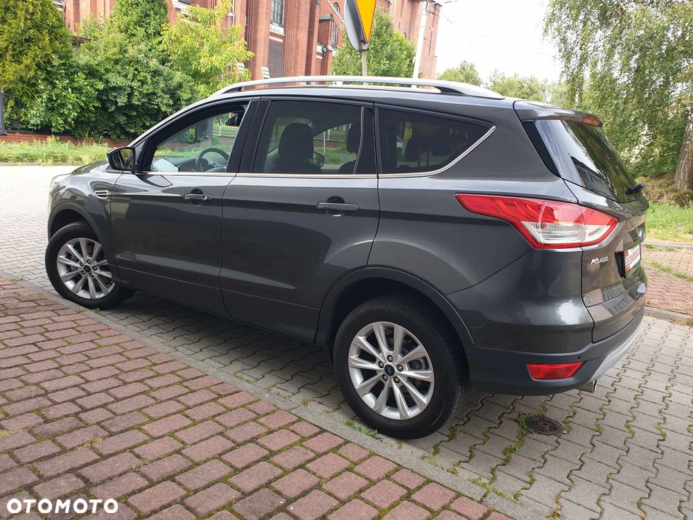 Ford Kuga 2.0 TDCi 4x4 Titanium - 19