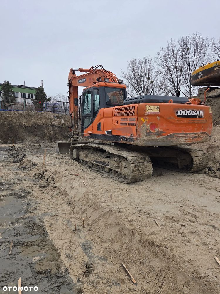 Doosan DX225 - 4