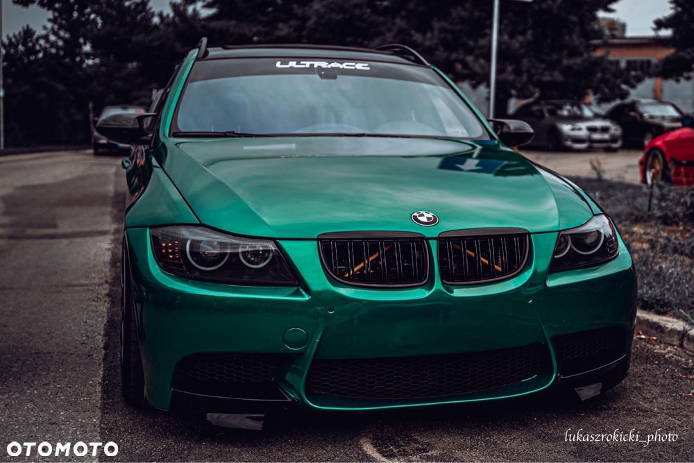 BMW Seria 3 325d - 1