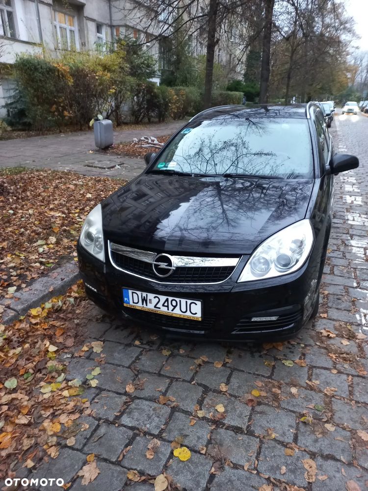 Opel Vectra - 1