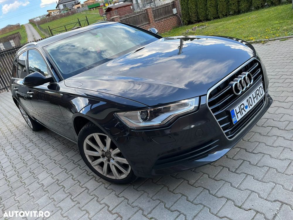 Audi A6 Limuzina - 10