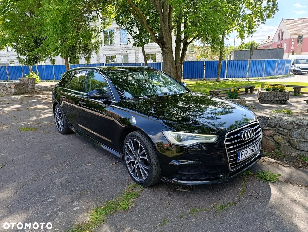 Audi A6 Avant 2.0 TDI Ultra DPF - 18