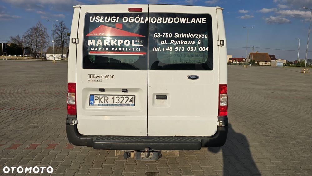 Ford Transit K Euroline - 5