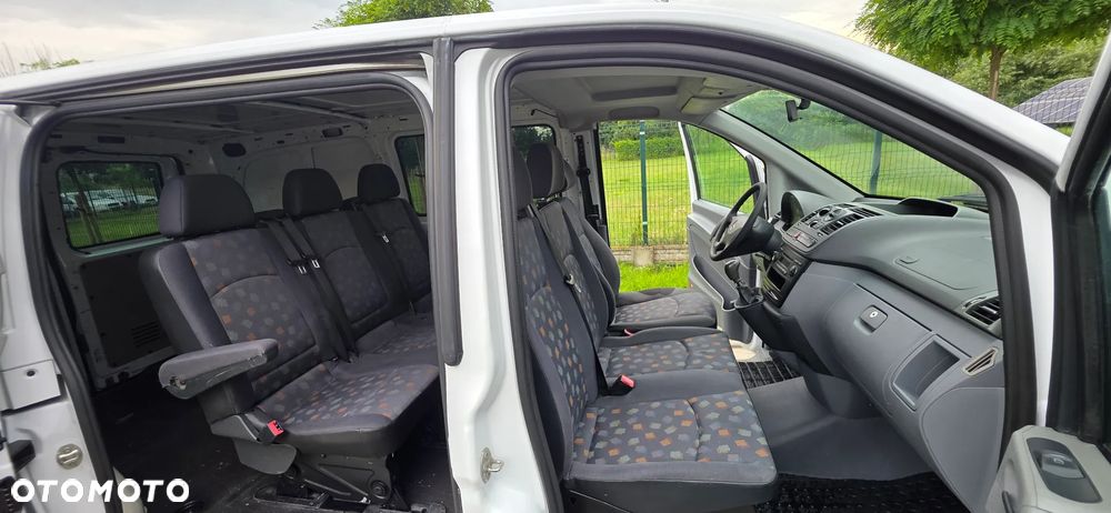 Mercedes-Benz VITO 111 Cdi - 23