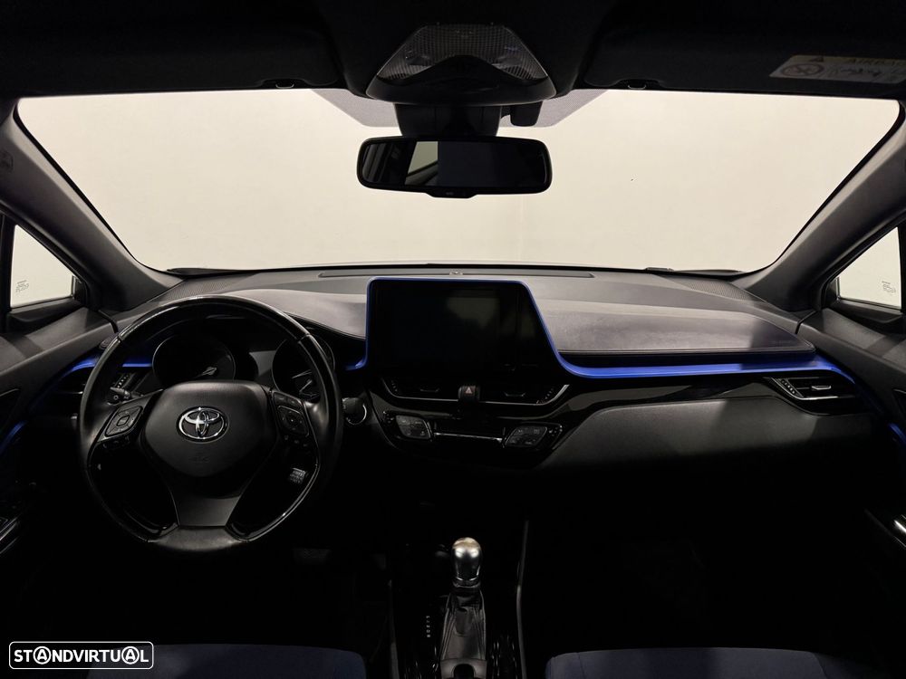 Toyota C-HR 1.8 HSD Comfort+P.Style - 32