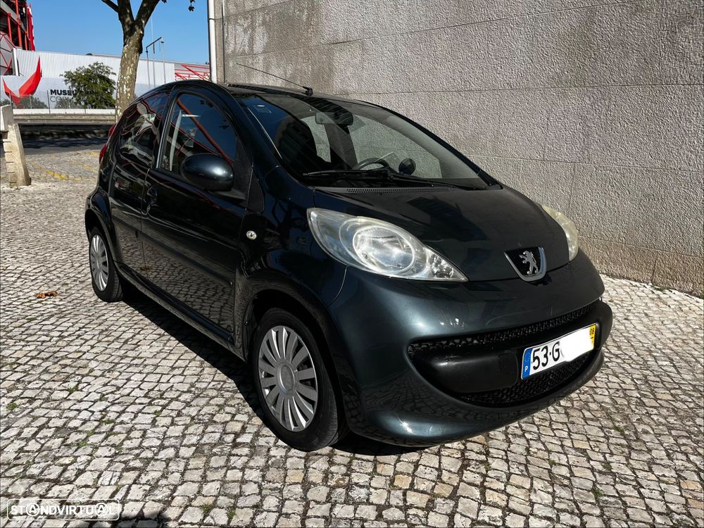 Peugeot 107 1.0 Trendy
