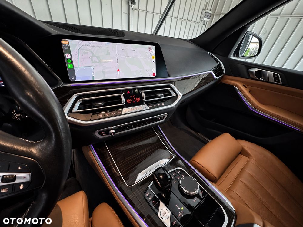 BMW X5 xDrive40d mHEV - 21