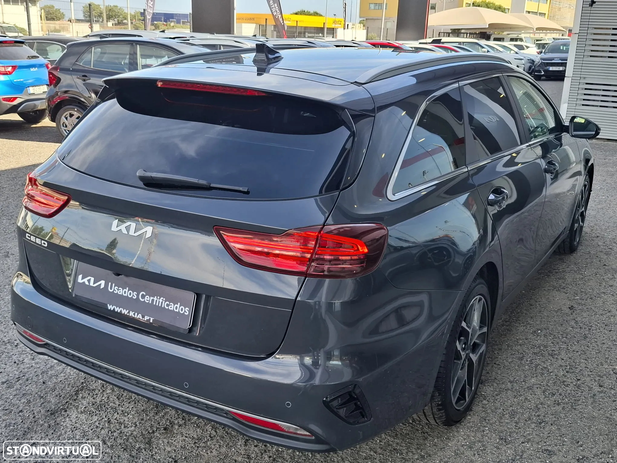 Kia Ceed SW 1.0 T-GDI Sport - 7