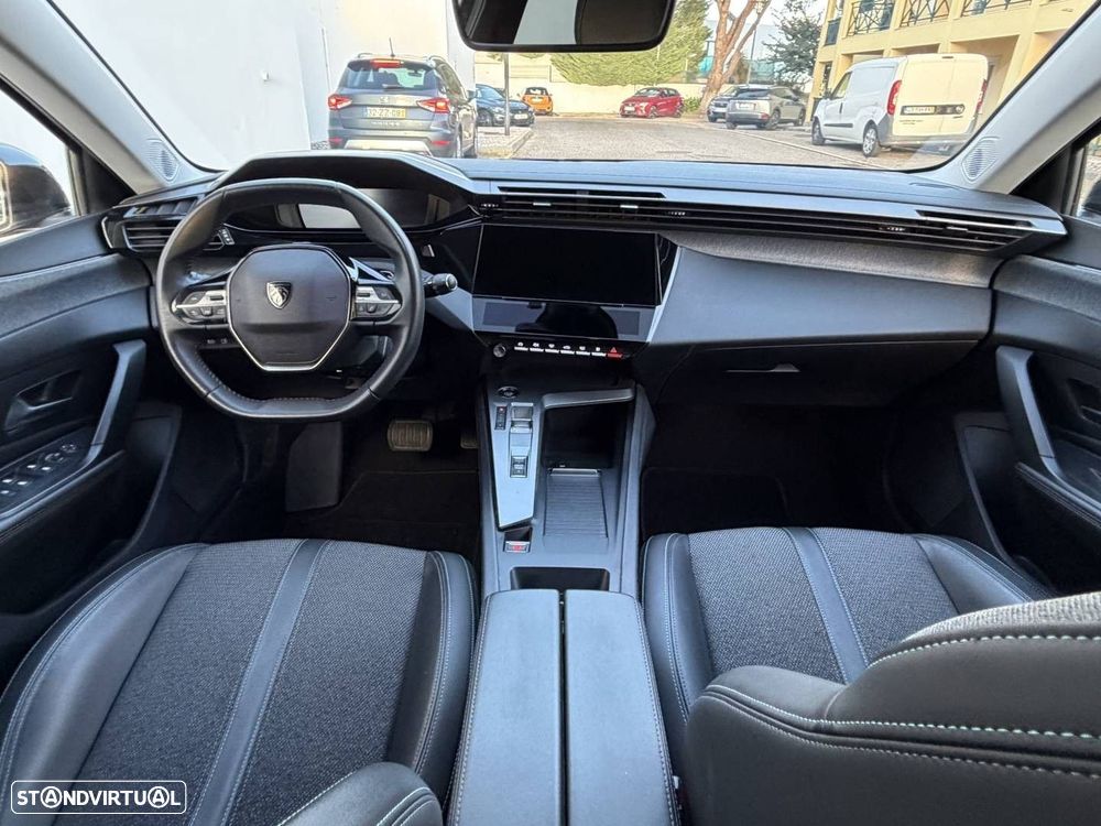 Peugeot 308 SW 1.6 Hybrid Allure Pack e-EAT8 - 19