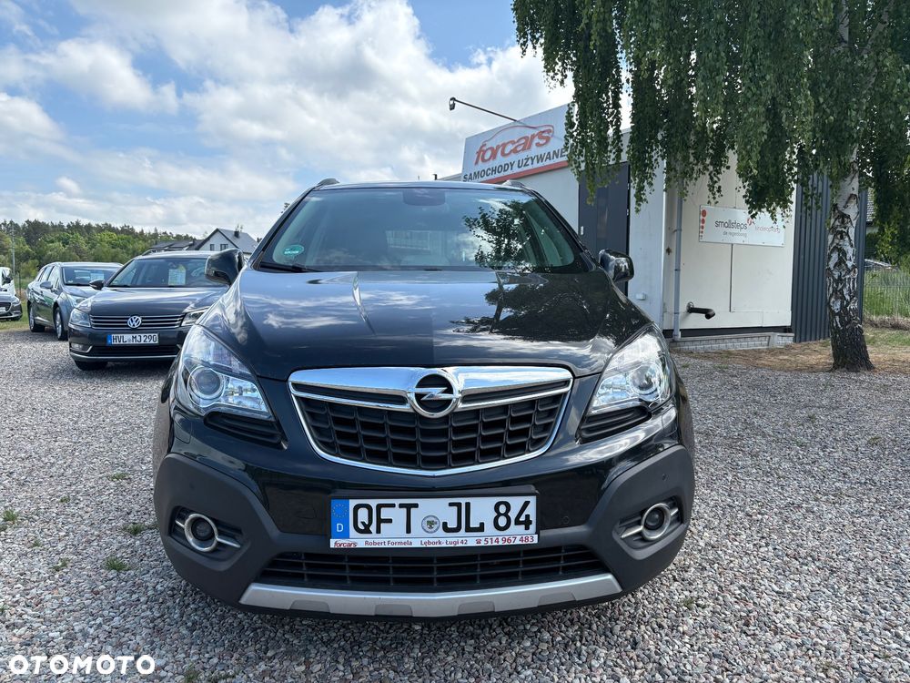 Opel Mokka 1.4 Turbo ecoFLEX Start/Stop Color Innovation - 24