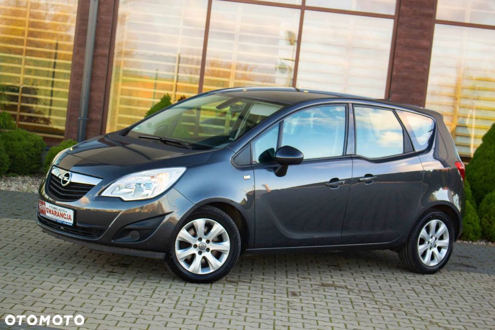 Opel Meriva 1.4 T Edition 150 S&S - 3