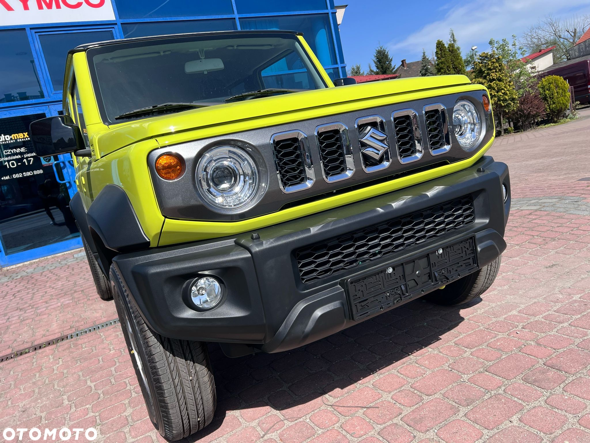 Suzuki Jimny 1.5 Elegance - 3