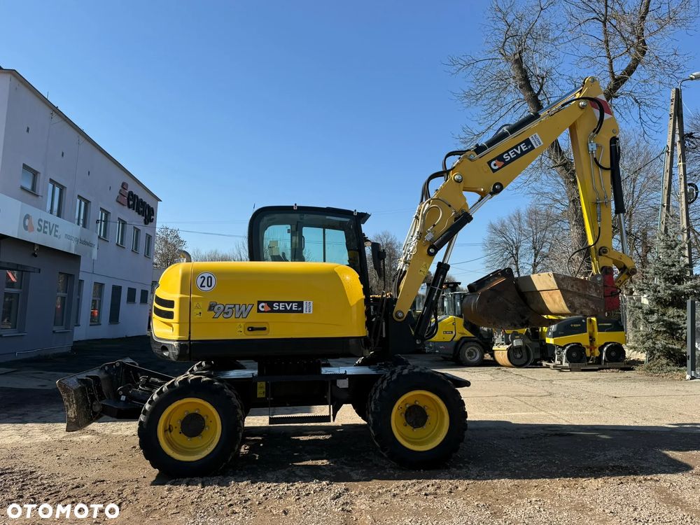 Yanmar B 95 W - 5