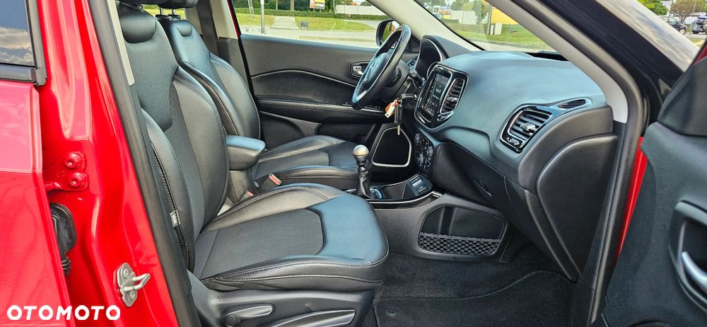 Jeep Compass 1.4 MultiAir Limited - 11