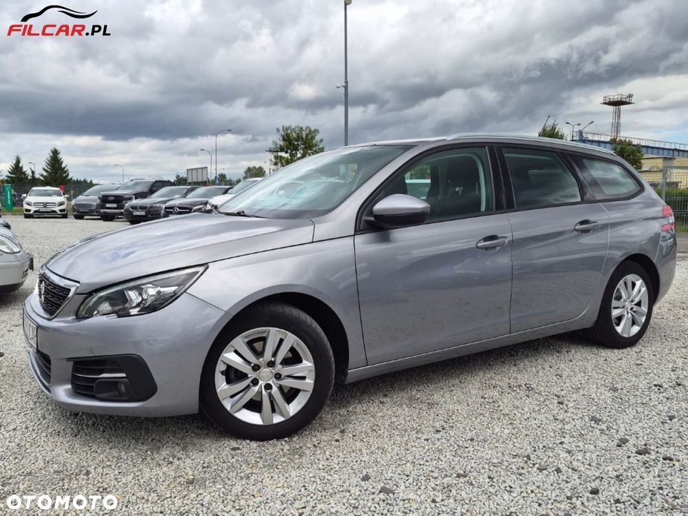 Peugeot 308 - 21