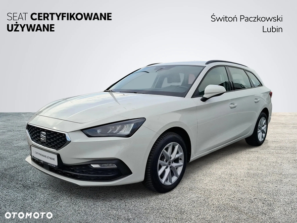 Seat Leon Sportstourer 2.0 TDI DSG Style