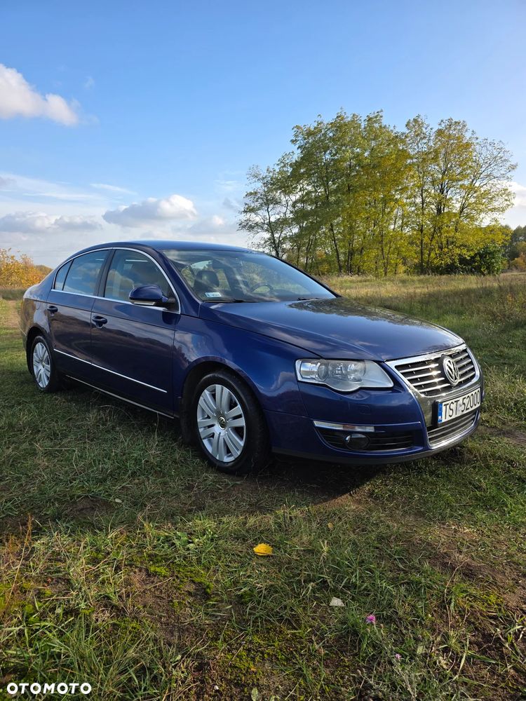 Volkswagen Passat 2007 photo 4