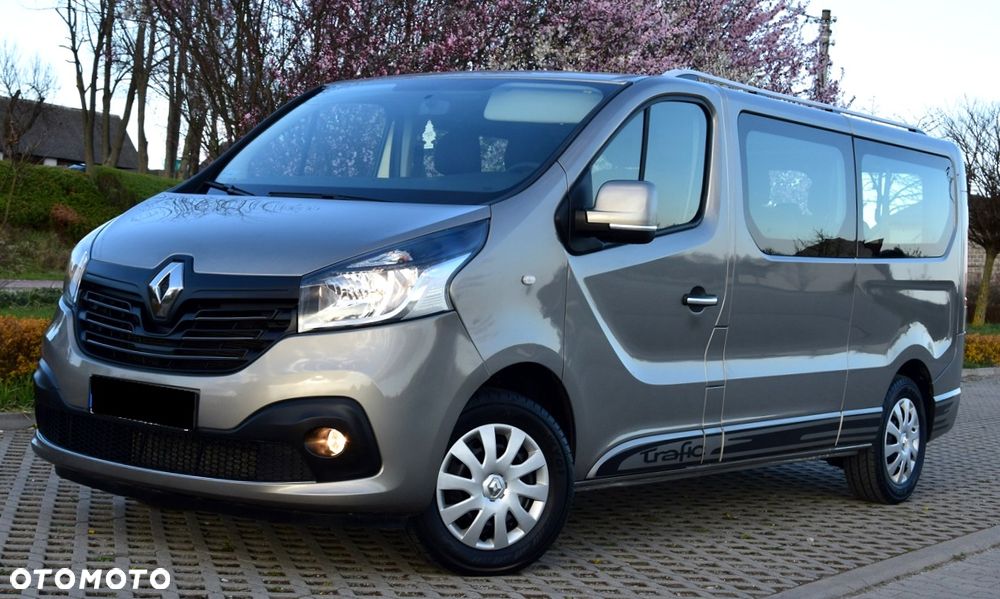 Renault Trafic Passenger 2,9t Pack Clim - 18