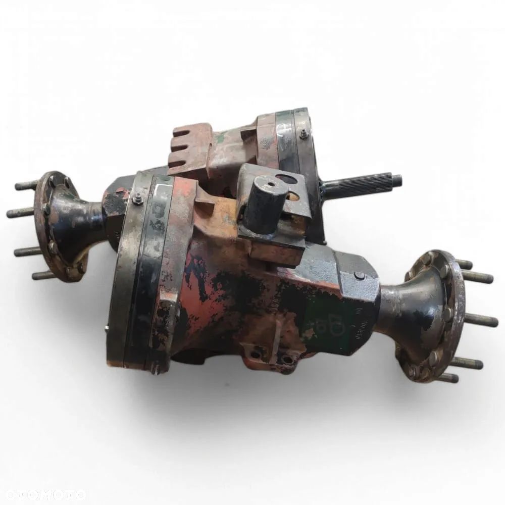 Zwolnica Kompletna 0261B01 Massey Ferguson 8100 - 1