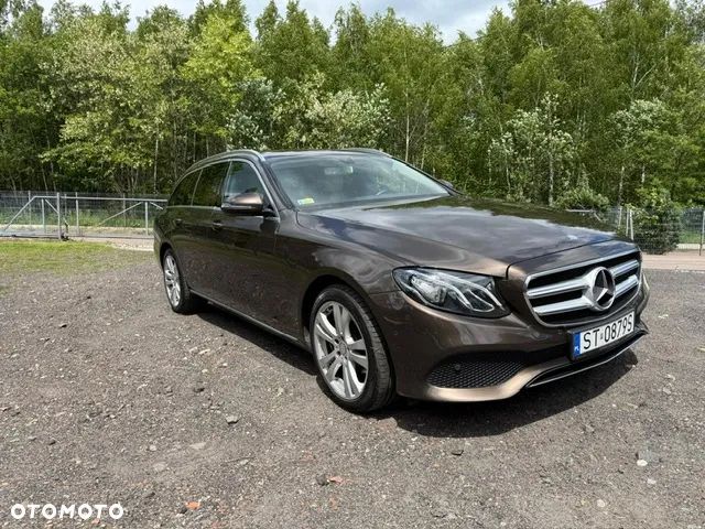 Mercedes - Benz E-klasa