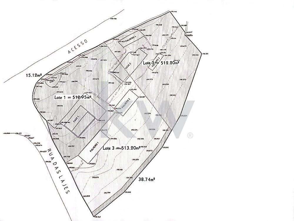 Terreno Exclusivo com Vista Mar e Cidade – Imaculado Coração de Maria, - Grande imagem: 2/15
