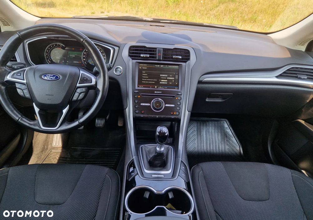 Ford Mondeo - 14