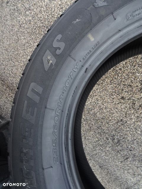 235/60/R18 107V extra loud ATLAS GREEN 4S - 6