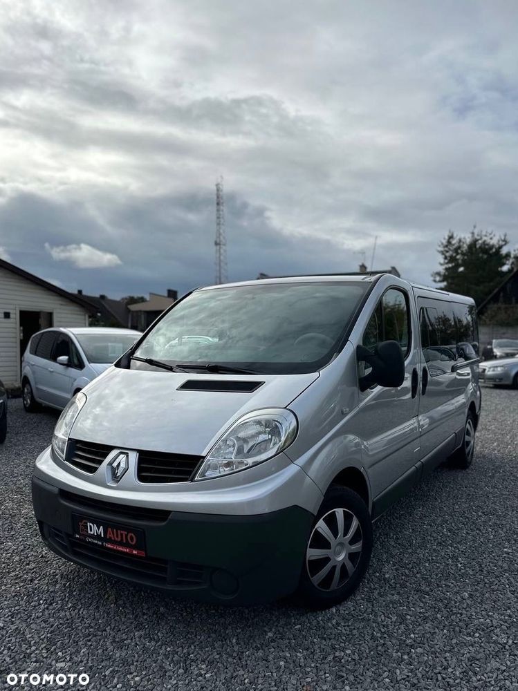 Renault Trafic - 1