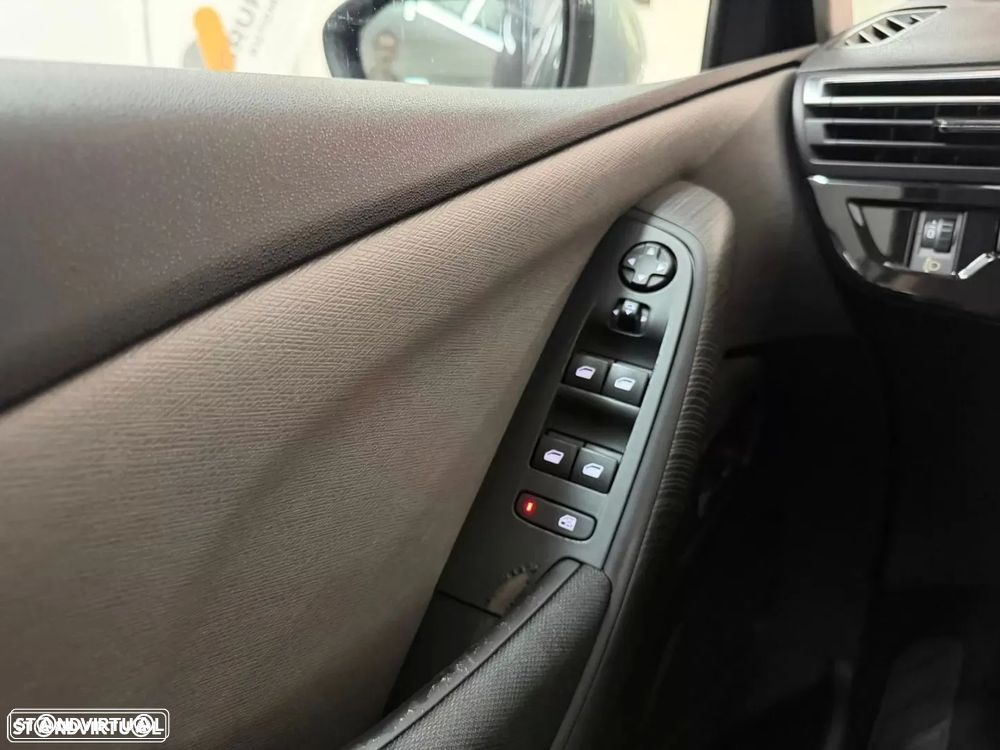 Citroën C4 Grand Picasso 1.6 e-HDi Intensive - 10