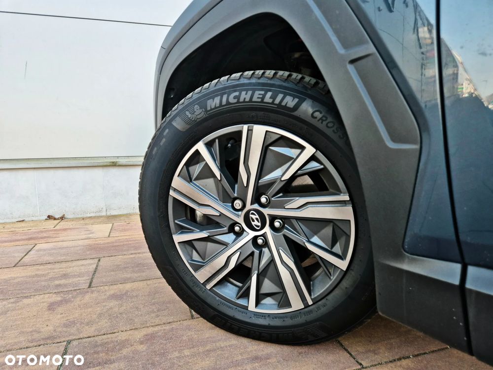 Hyundai Tucson 1.6 CRDi 48V-Hybrid 2WD DCT Select - 24