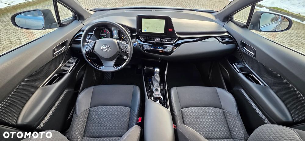 Toyota C-HR 2.0 Hybrid Premiere Edition - 12