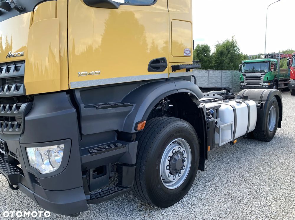 Mercedes-Benz ACTROS 1848, HYDRODRIVE - 4x4, - 5
