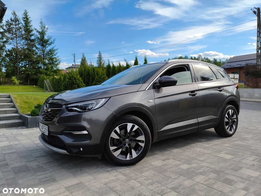 Opel Grandland X 1.2 Start/Stop Automatik Dynamic - 15