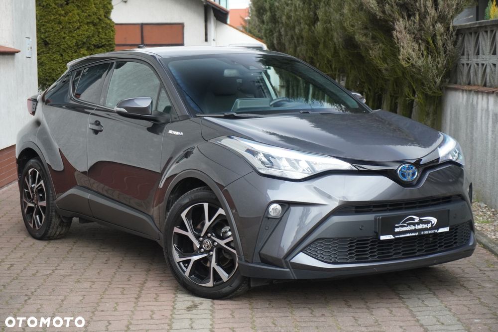 Toyota C-HR 2.0 Team Deutschland