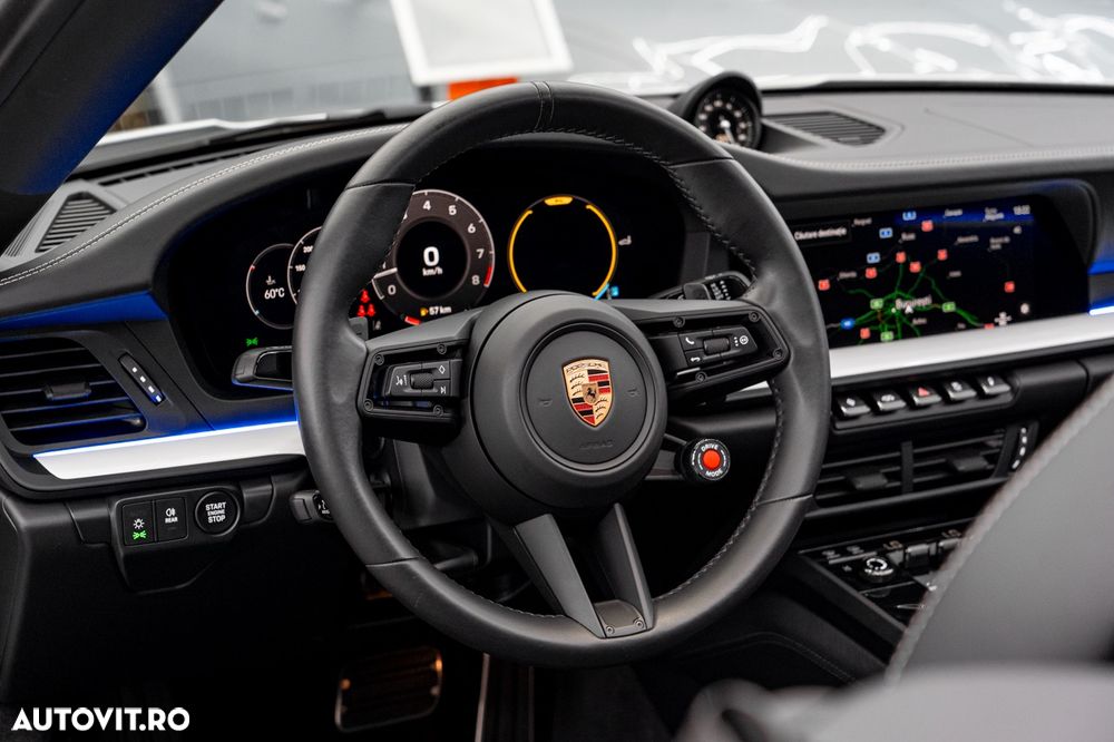 Porsche 911 Carrera PDK - 28
