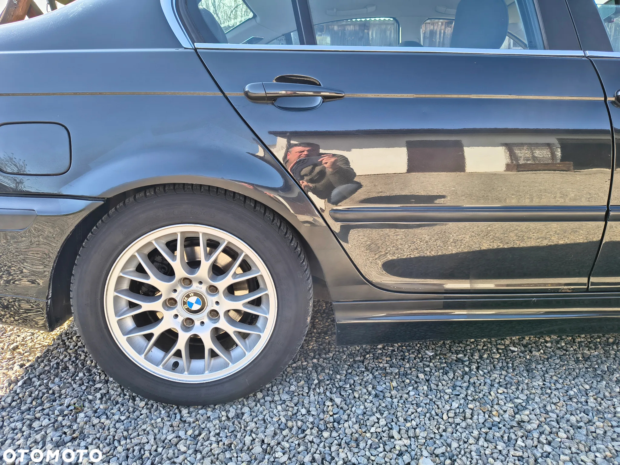 BMW Seria 3 323i - 8