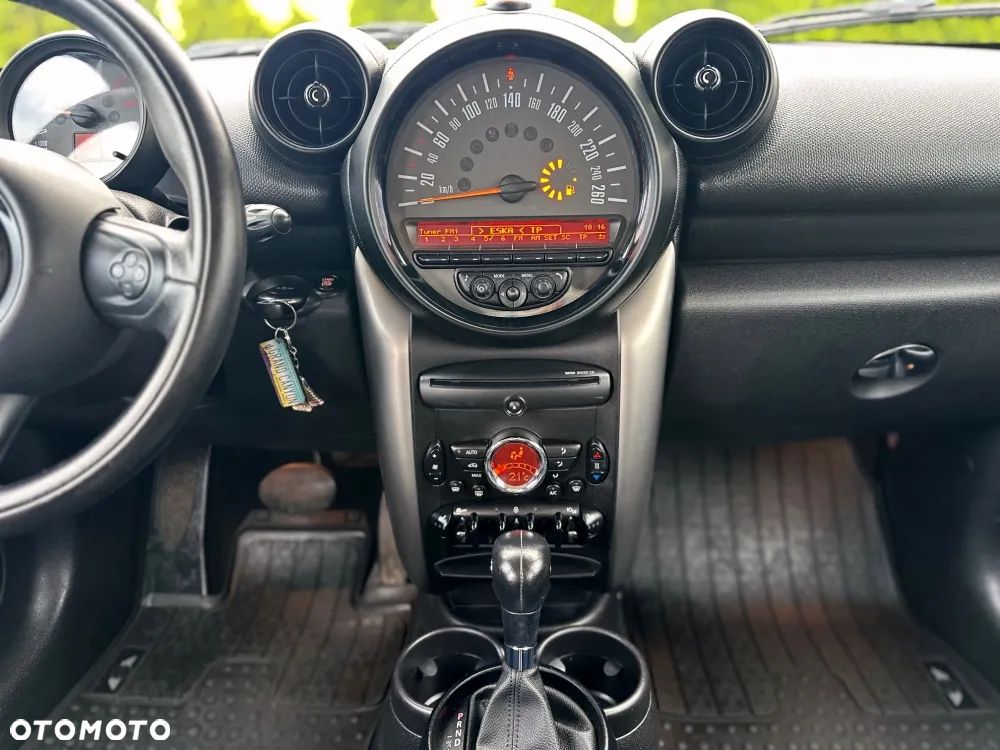 MINI Countryman Cooper D - 18