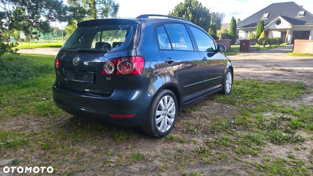 Volkswagen Golf Plus 1.6 United - 9