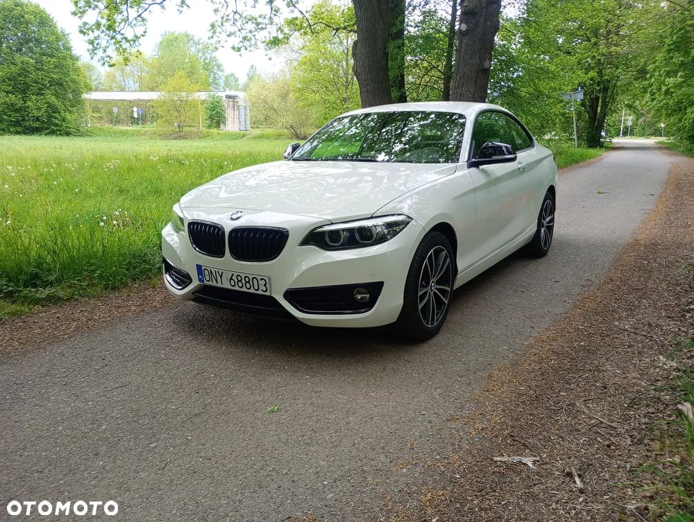 BMW Seria 2 218i Sport Line - 5
