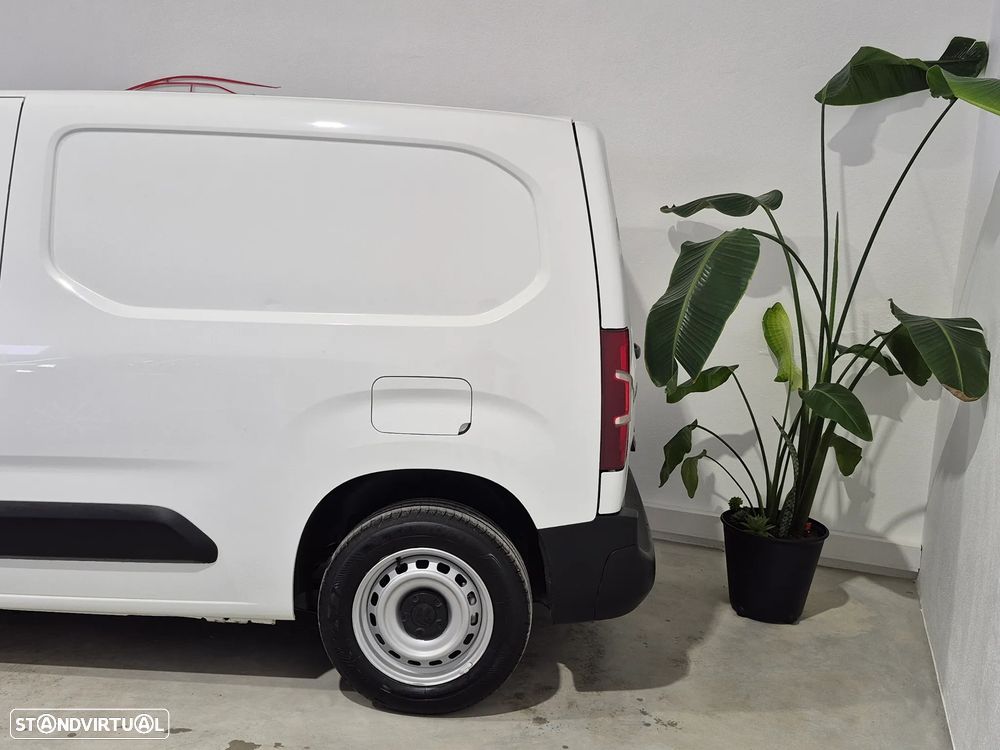 Peugeot Partner 1.6HDI - 3 LUG. | GARANTIA | NACIONAL - 3