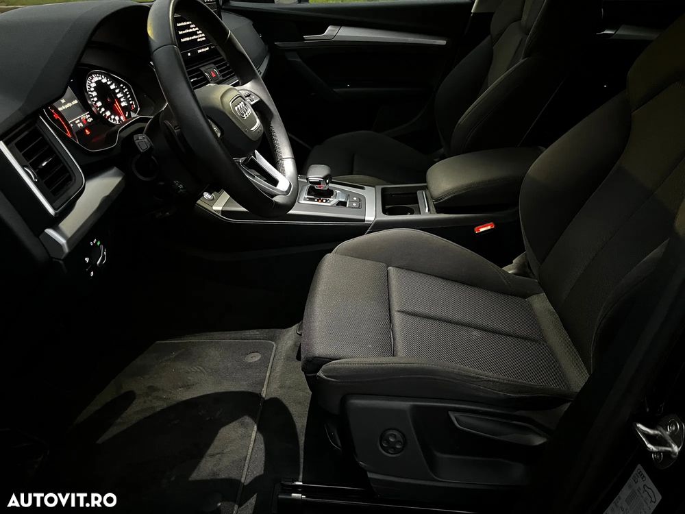 Audi Q5 40 TDI quattro S tronic MHEV - 10