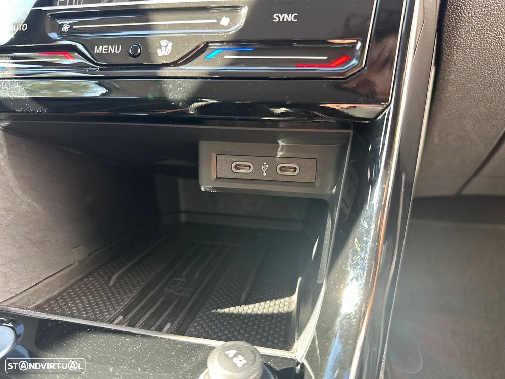 VW T-Cross 1.0 TSI Style - 18