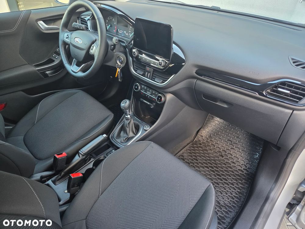 Ford Puma - 11