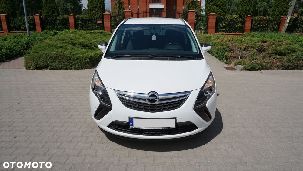 Opel Zafira Tourer 1.4 Turbo Edition - 5