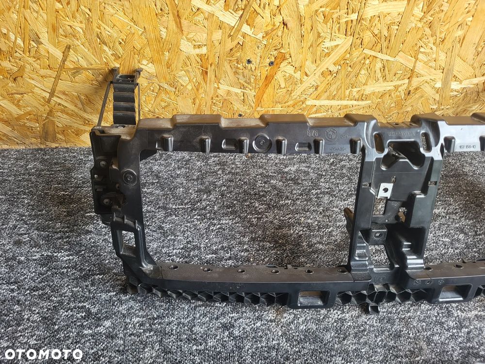 Bmw 4 i4 g26 kierownica powietrza górna 9498817 - 3