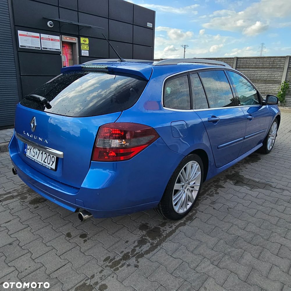 Renault Laguna dCi 180 FAP GT - 6