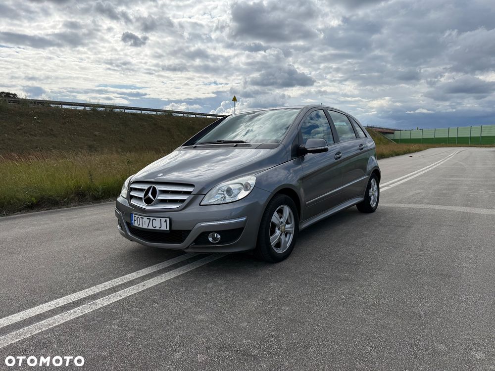 Mercedes-Benz Klasa B 180 CDI - 3